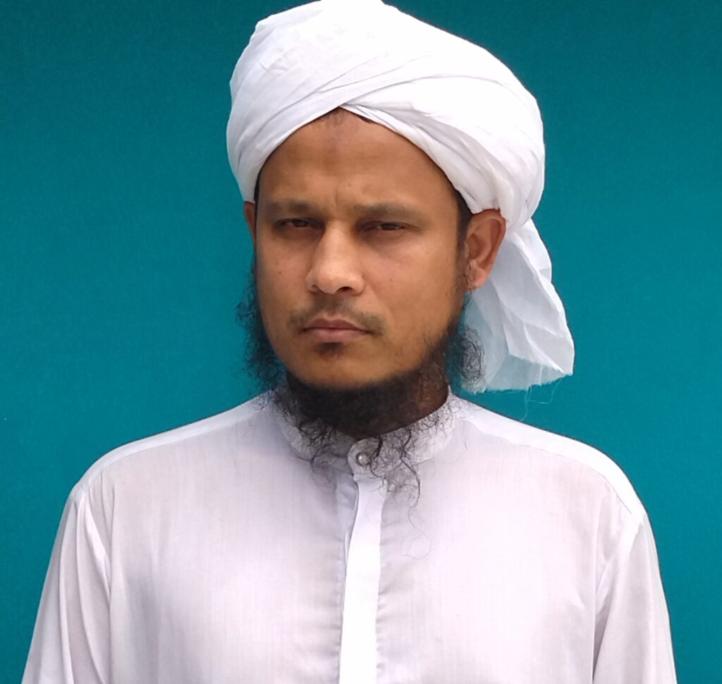 Mufti Mahfuz Rangpur